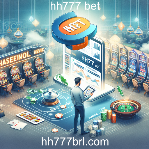 Descubra a Categoria de Suporte no hh777 bet
